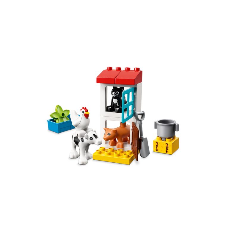 LEGO DUPLO, Zwierzątka hodowlane, 10870