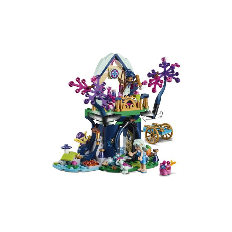 LEGO Elves, Ukryta lecznica Rosalyn, 41187