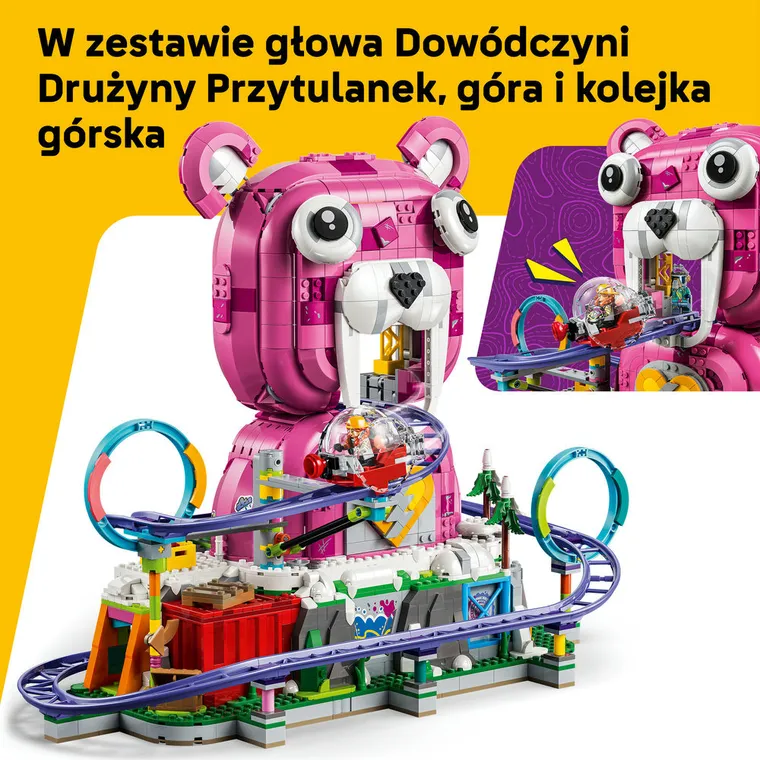 LEGO Fortnite, Jaskinia Ubawu, 77082