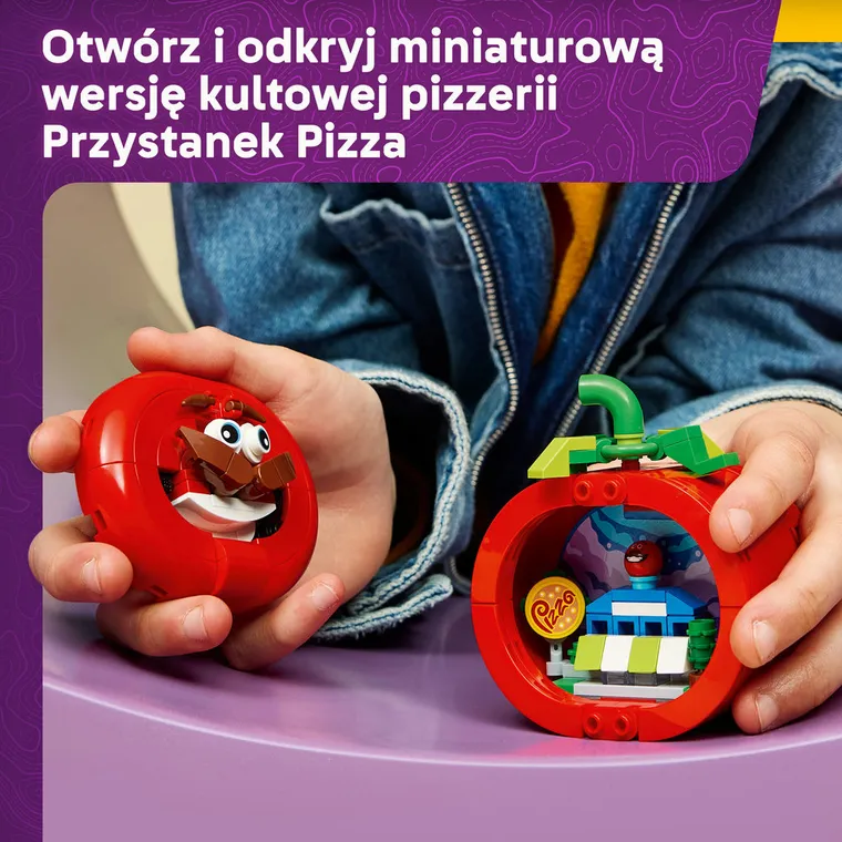 LEGO Fortnite, Pomidorek, 77079