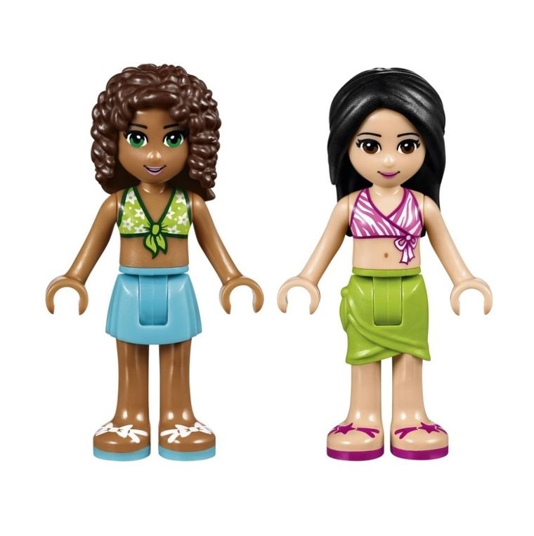 LEGO Friends, Basen w Heartlake, 41313
