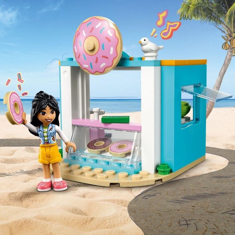 LEGO Friends, Cukiernia z pączkami, 41723