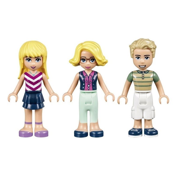LEGO Friends, Dom Stephanie, 41314
