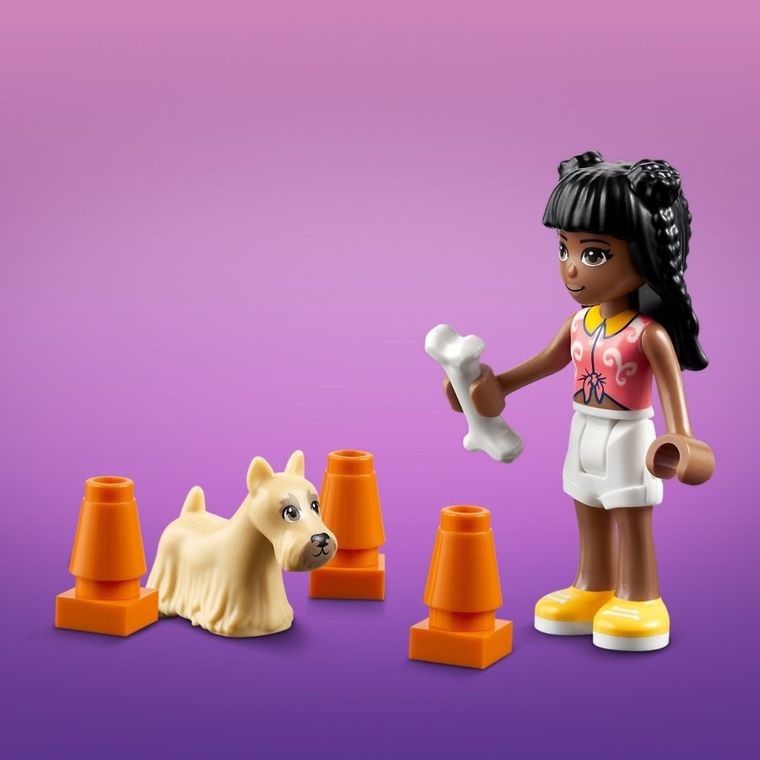 LEGO Friends, Hotel dla zwierzątek, 41718