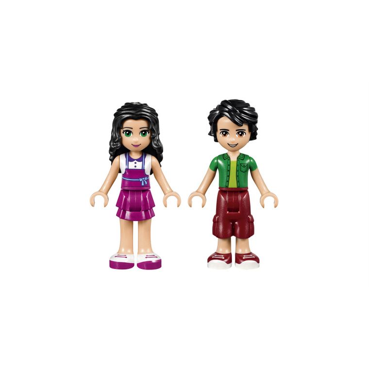 LEGO Friends, Pizzeria w Heartlake, 41311