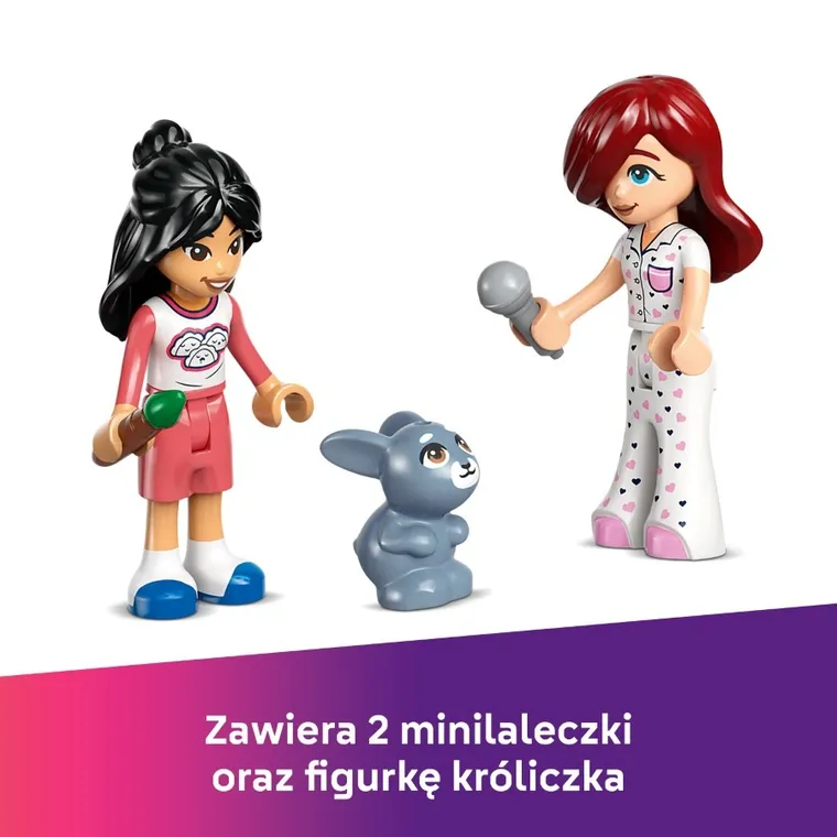 LEGO Friends, Pokój Paisley, 42647
