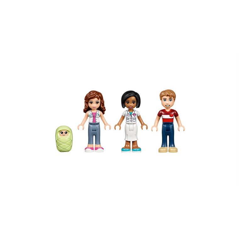 LEGO Friends, Szpital w Heartlake, 41318