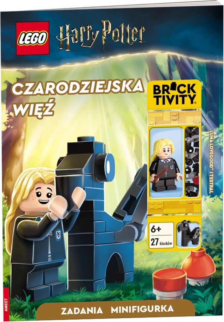 LEGO Harry Potter. Czarodziejska więź