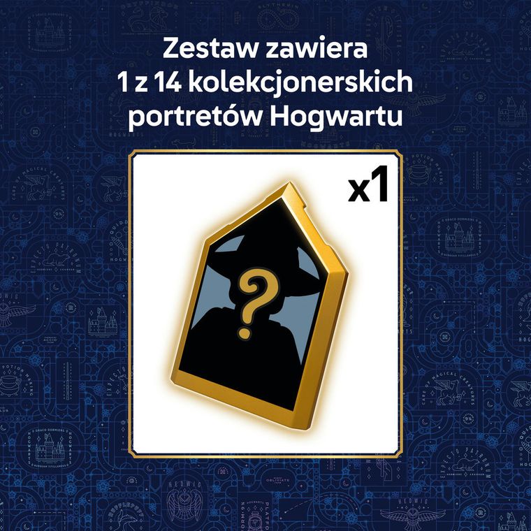 LEGO Harry Potter, Kociołek: Sekretna sala zajęć z eliksirów, 76464