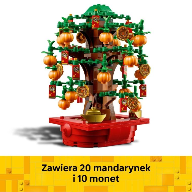 LEGO Iconic, Pachira, 40648