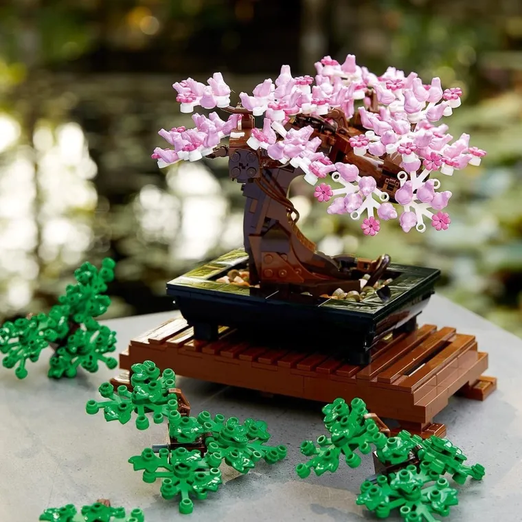 LEGO Icons, Drzewko bonsai, 10281