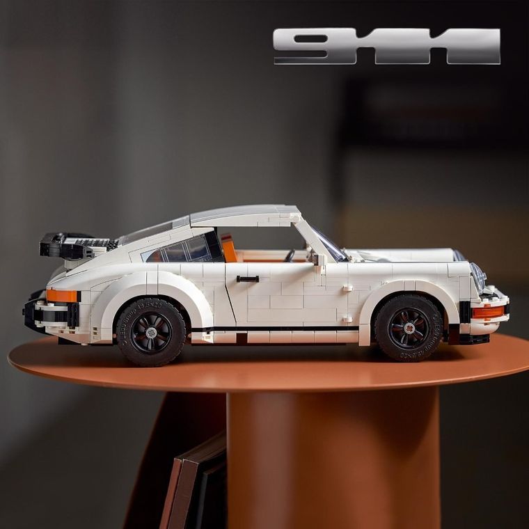 LEGO Icons, Porsche 911, 10295