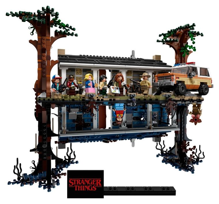 LEGO Ideas, Druga Strona, 75810