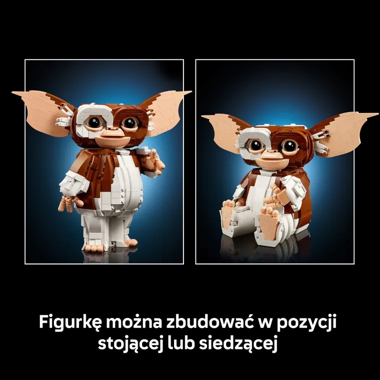 LEGO Ideas, Gremliny rozrabiają: Gizmo, 21361