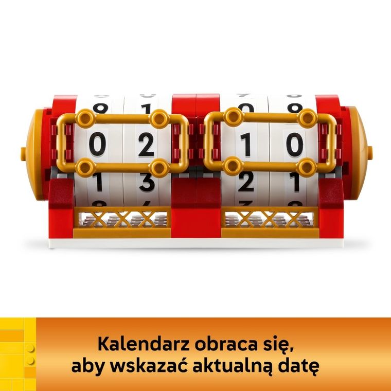 LEGO, Kalendarz festiwalowy, 40678