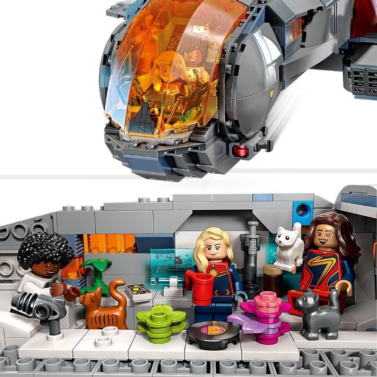 LEGO Marvel, Gracik, 76232