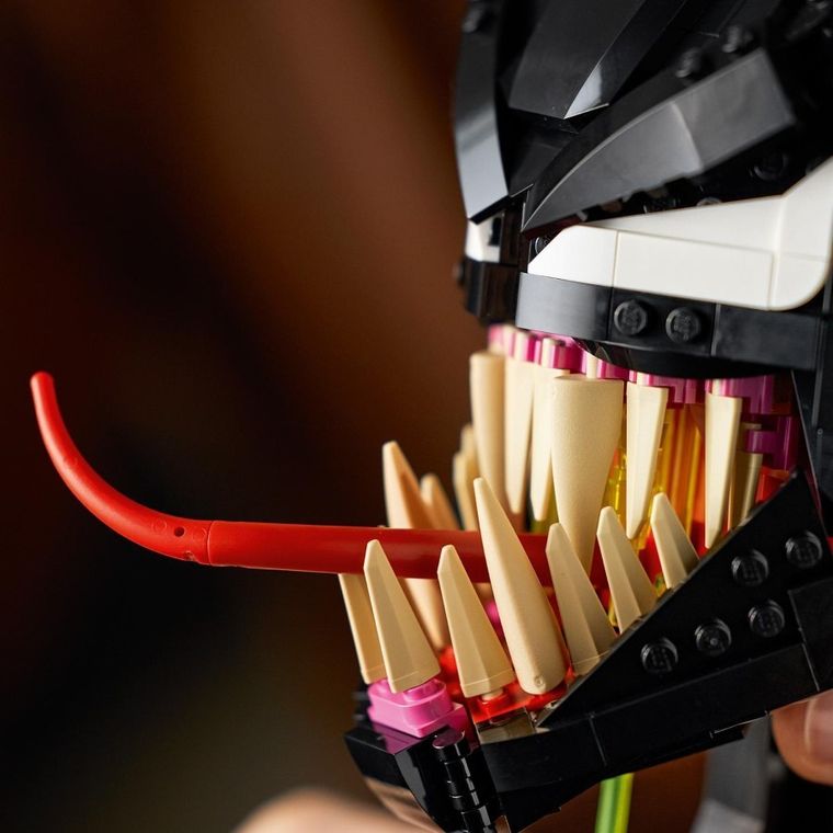 LEGO Marvel, Venom, 76187