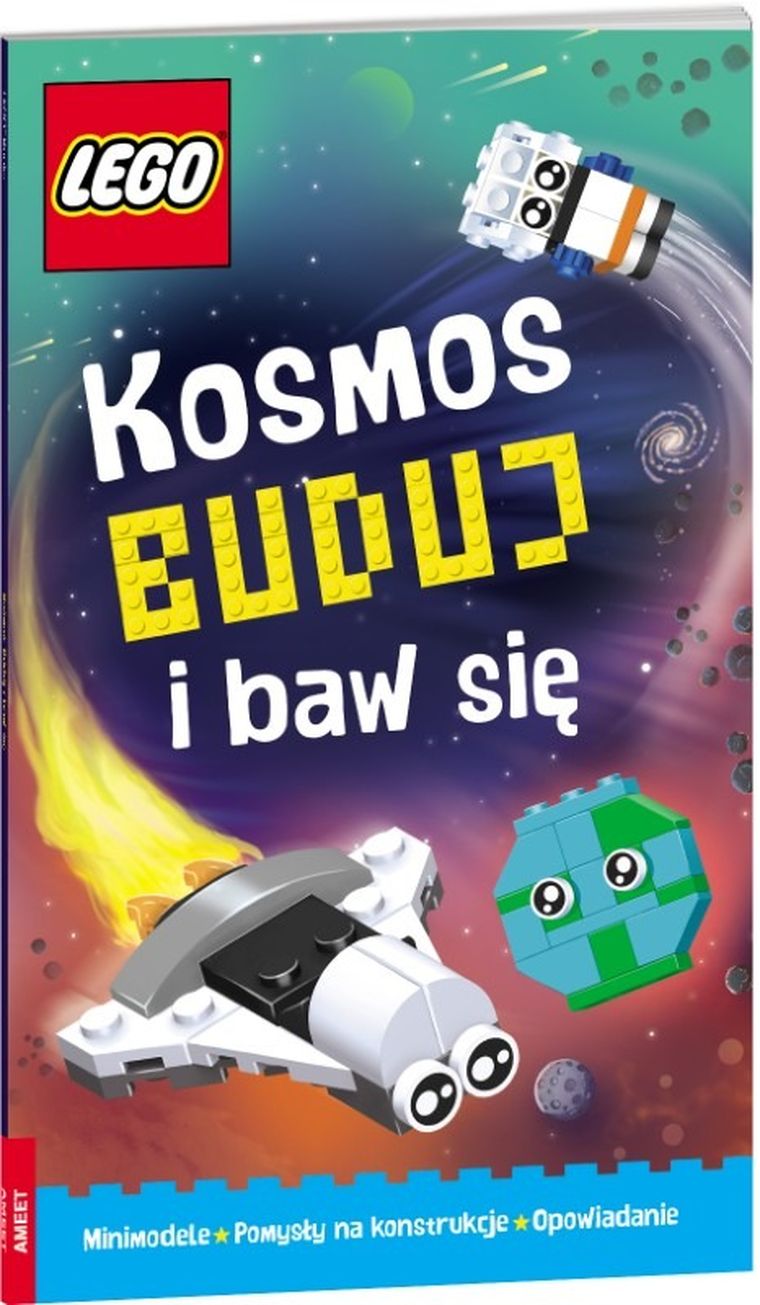 LEGO Master Brand. Kosmos. Buduj i baw się