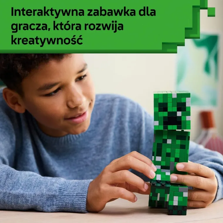 LEGO Minecraft, Creeper, 21276