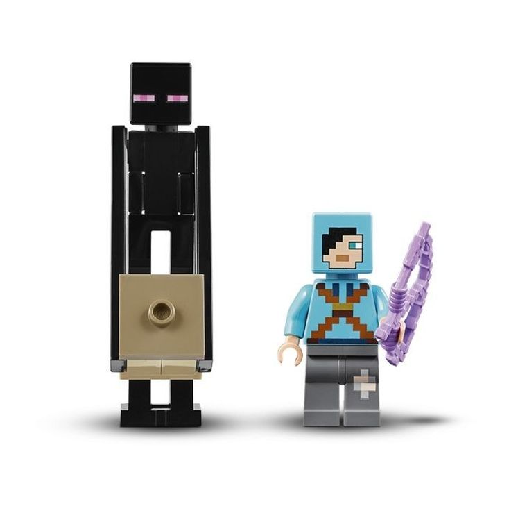LEGO Minecraft, Walka w Kresie, 21151
