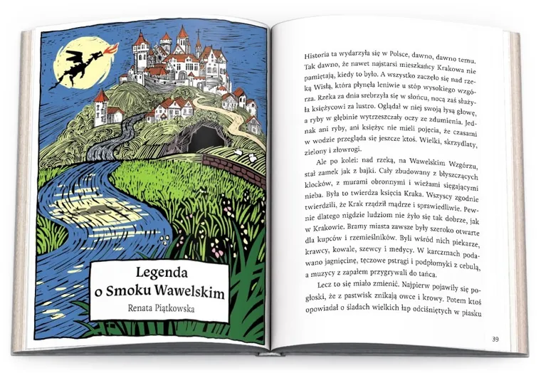 LEGO. Niezwykłe opowieści o smokach