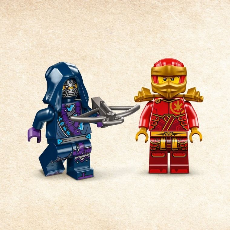 LEGO NINJAGO, Atak powstającego smoka Kaia, 71801