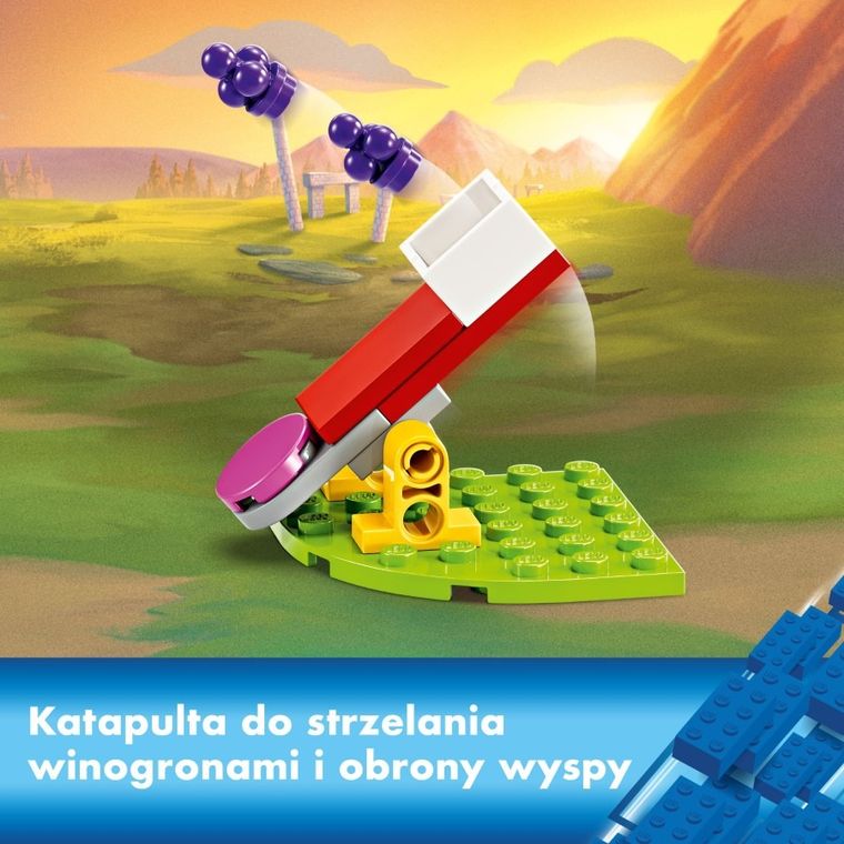 LEGO Sonic The Hedgehog, Knuckles i świątynia Master Emerald, 76998