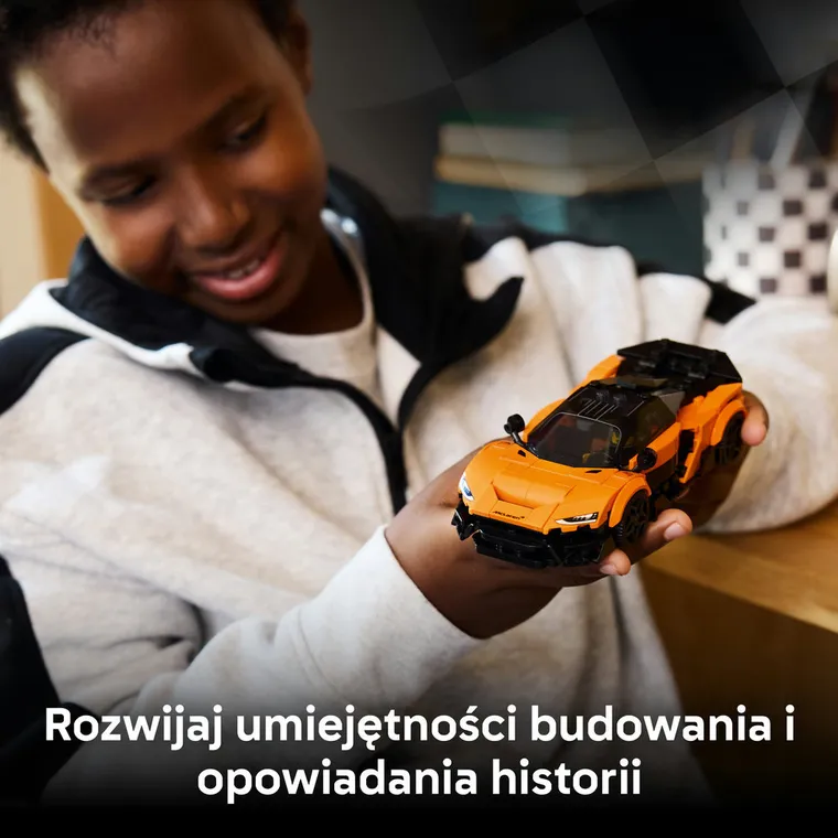 LEGO Speed Champions, McLaren W1, 77257