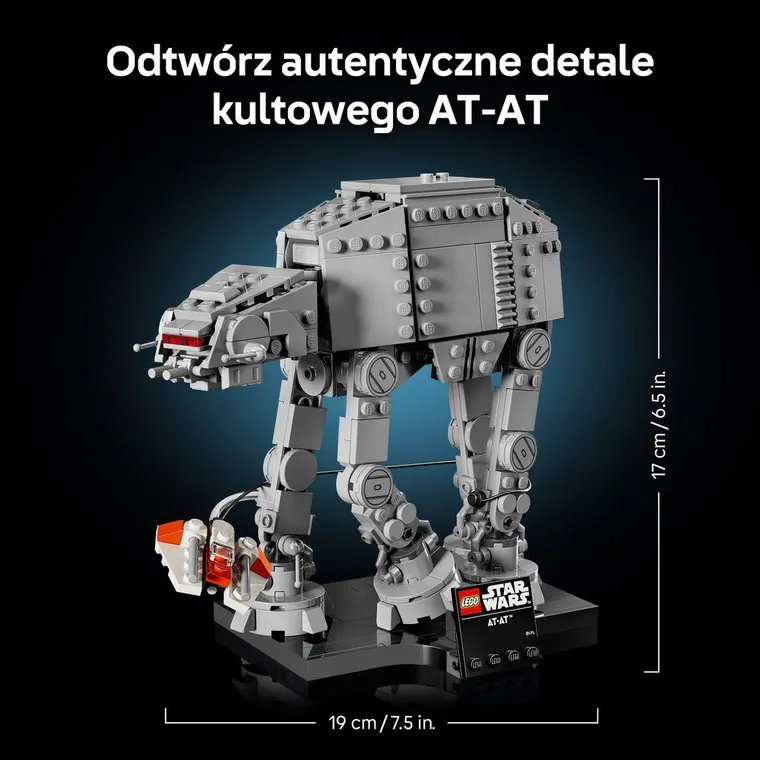LEGO Star Wars, AT-AT, 75440