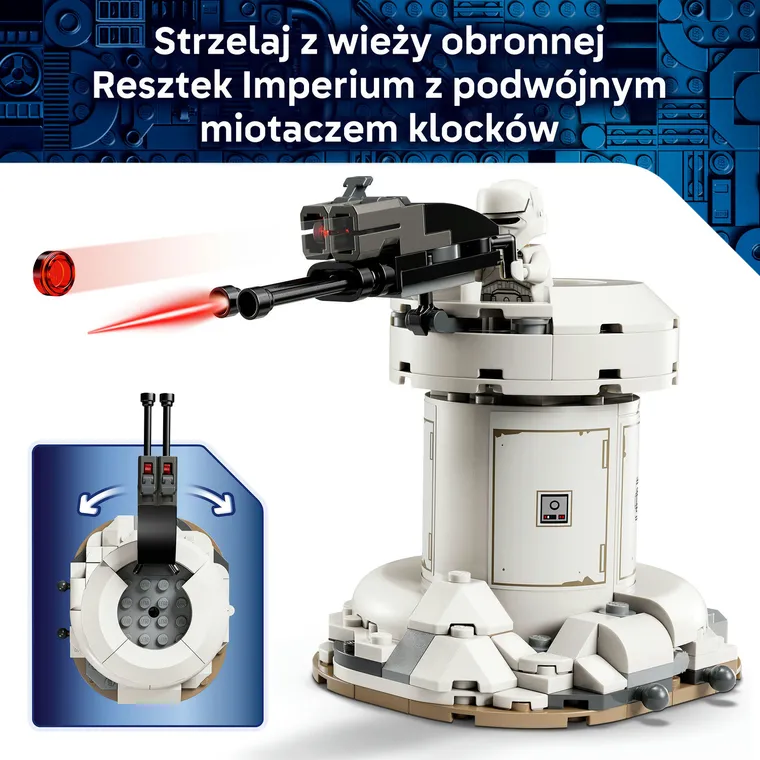 LEGO Star Wars, Atak AT-RT, 75444