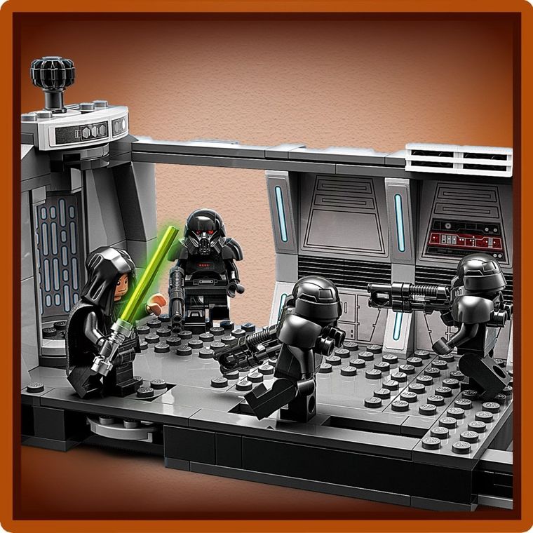 LEGO Star Wars, Atak mrocznych szturmowców, 75324