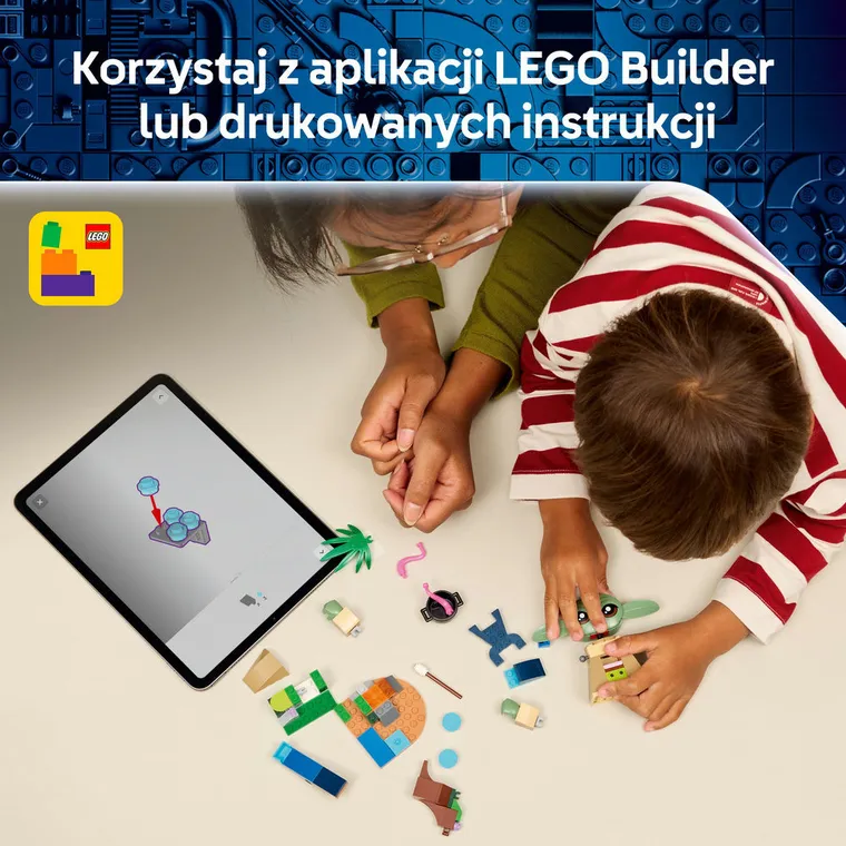 LEGO Star Wars, Dom Grogu, 75443