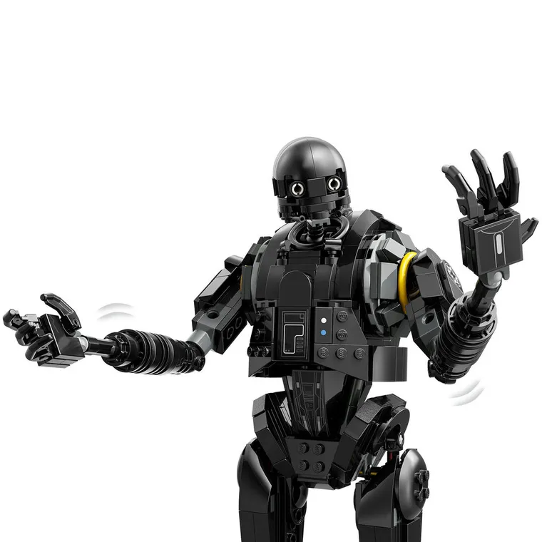 LEGO Star Wars, Droid strażniczy K-2SO, 75434