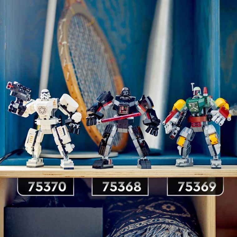 LEGO Star Wars, Mech Boby Fetta, 75369