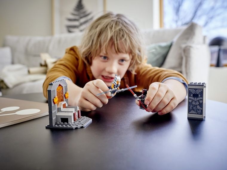 LEGO Star Wars, Starcie na Mandalore, 75310