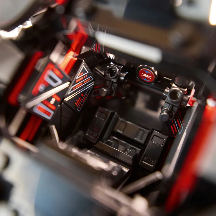 LEGO Star Wars, TIE Interceptor, 75382