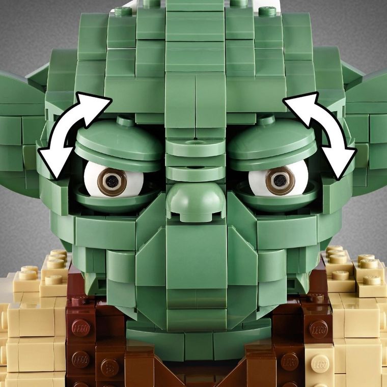 LEGO Star Wars, Yoda, 75255