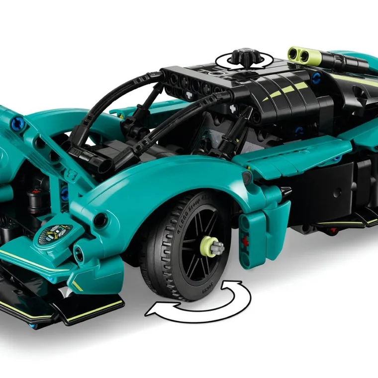 LEGO Technic, Aston Martin Valkyrie, 42208