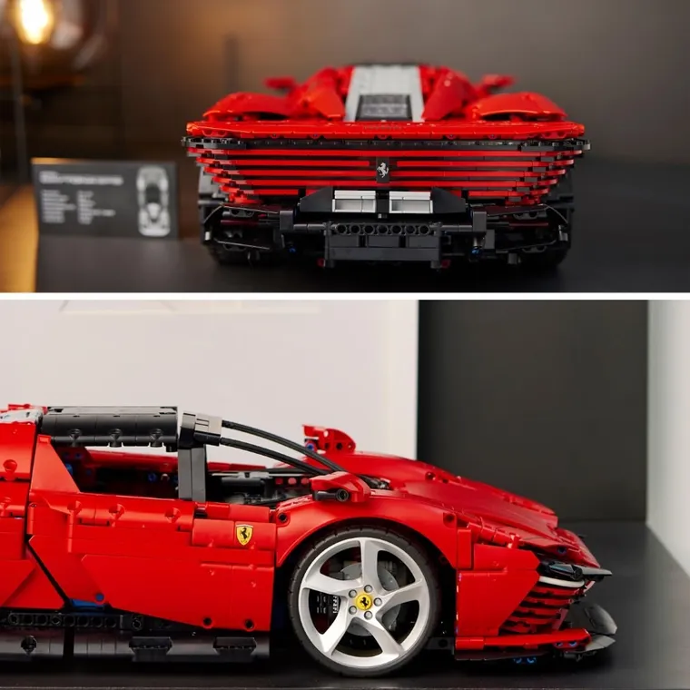 LEGO Technic, Ferrari Daytona SP3, 42143