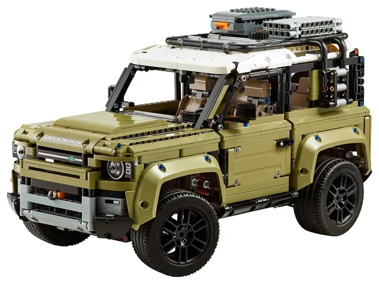 LEGO Technic, Land Rover Defender, 42110
