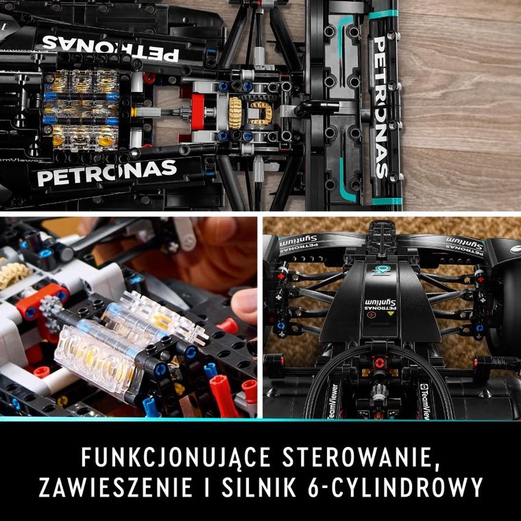 LEGO Technic, Mercedes-AMG F1 W14 E Performance, 42171