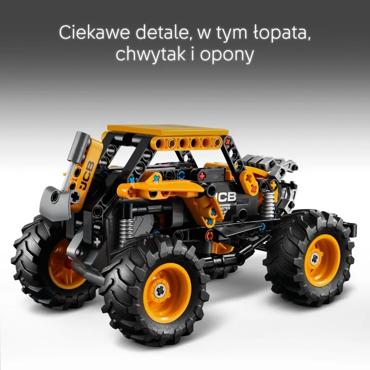 LEGO Technic, Monster Jam DIGatron, 42199