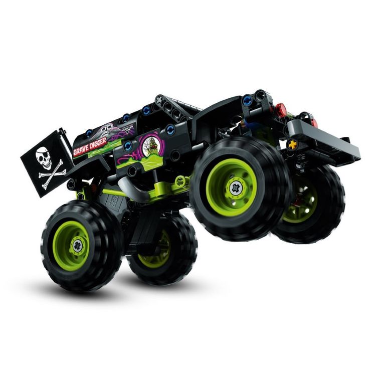 LEGO Technic, Monster Jam Grave Digger, 42118