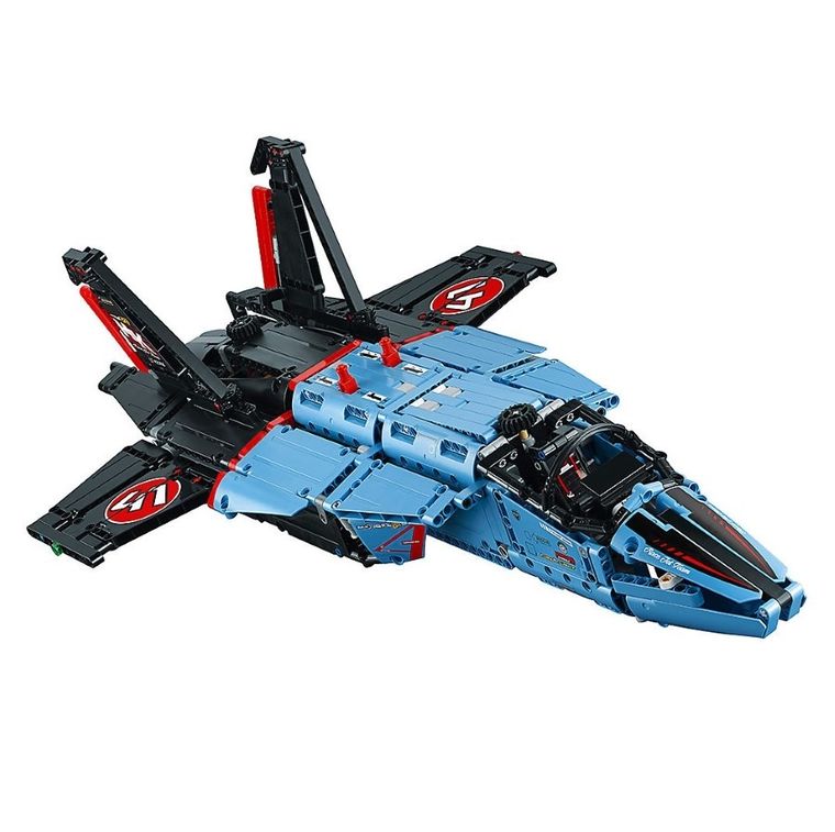 LEGO Technic, Odrzutowiec, 42066