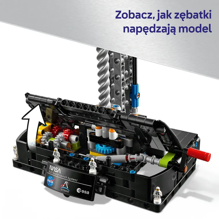 LEGO Technic, Rakieta SLS NASA Artemis, 42221