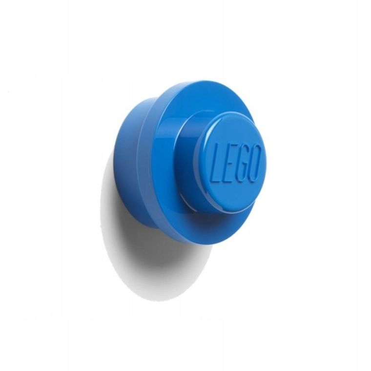 LEGO, zestaw wieszaków na ścianę, 3 szt.