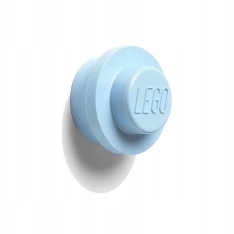 LEGO, zestaw wieszaków na ścianę, 3 szt.