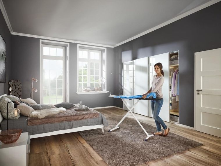 Leifheit, Thermo Reflect M, pokrowiec na deskę, 125-40 cm