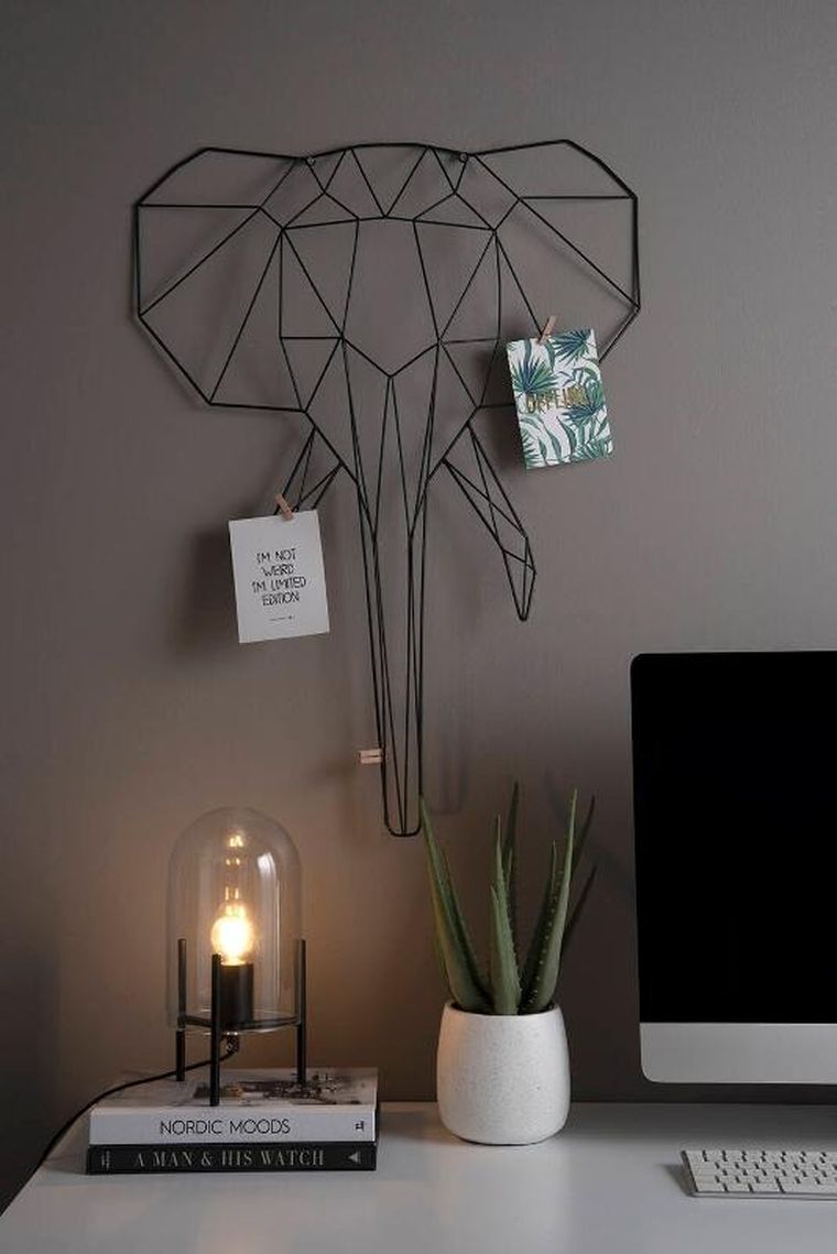 Leitmotiv, lampa stołowa szklany klosz bell, ø 16 cm