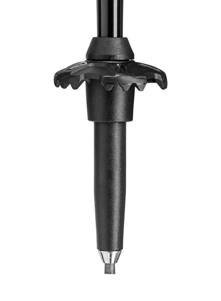 Leki, Sherpa FX, kije trekkingowe, czarne, 120-140 cm